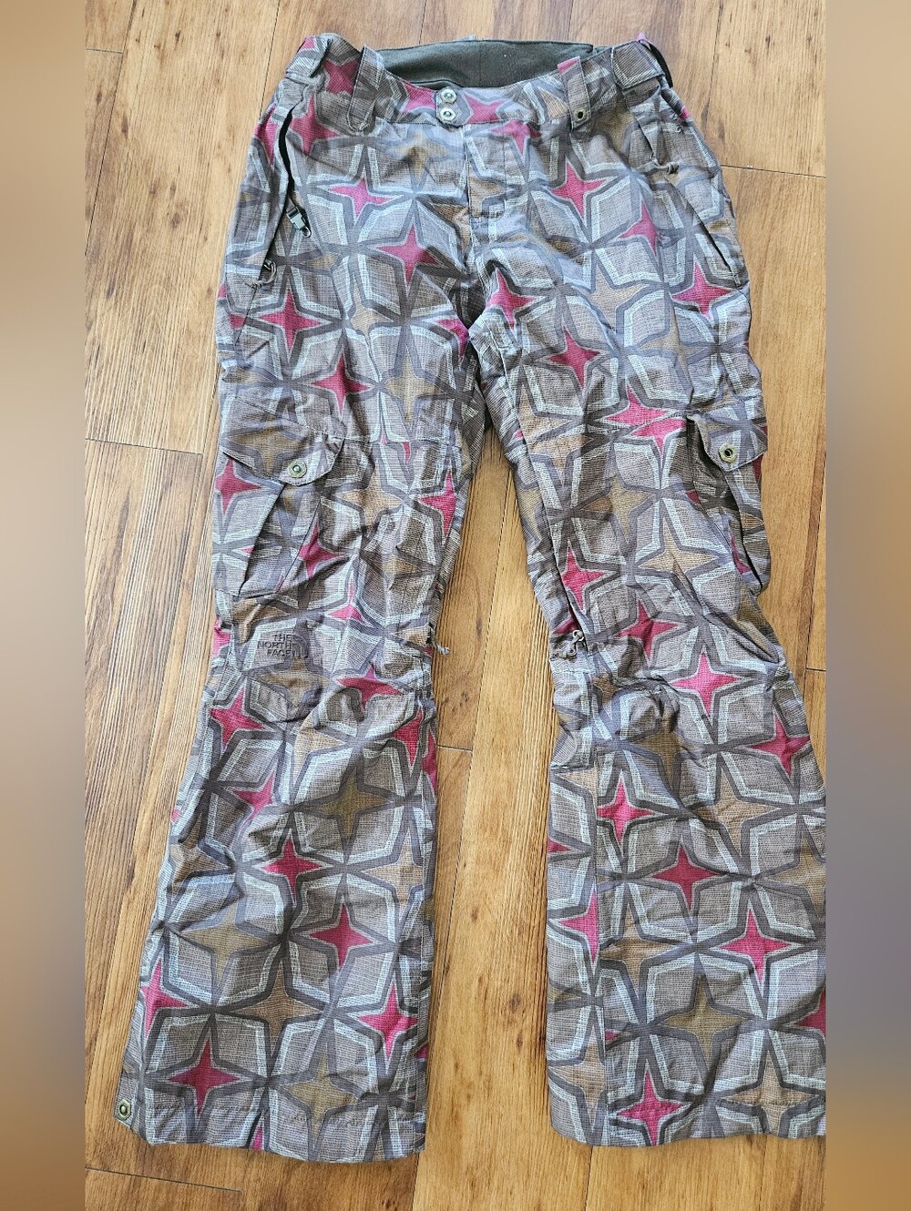 Northface hyvent snowpants
